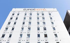 スーパーホテル岡山駅東口 天然温泉「備前の湯」